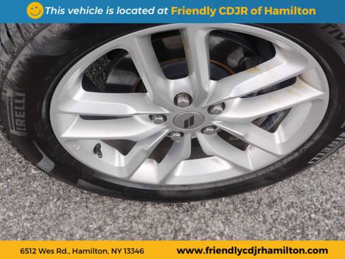 Used 2021 Dodge Durango GT image 9