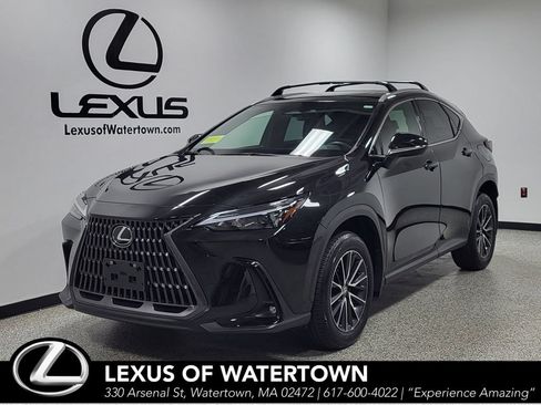 Certified 2024 Lexus NX 350 AWD w/ Cold Area Package image 1