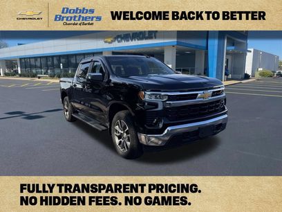 Used 2023 Chevrolet Silverado 1500 LT