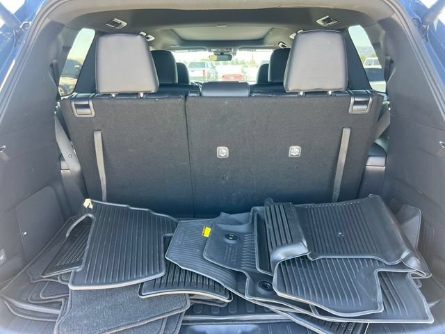 Certified 2025 Toyota Grand Highlander AWD Hybrid image 60