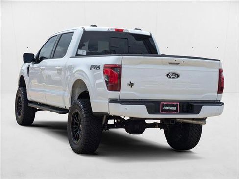 New 2025 Ford F150 XLT w/ Equipment Group 302A MID image 9