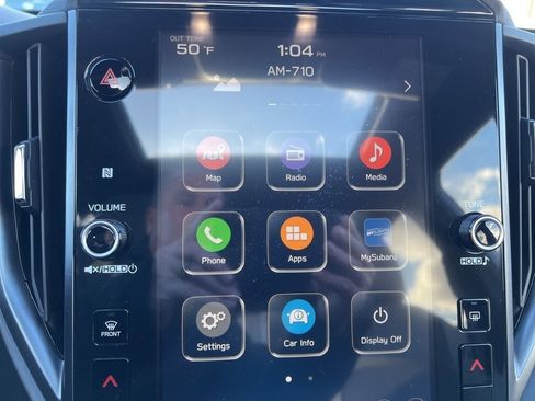 Certified 2025 Subaru Forester Limited w/ Popular Package #1 image 8