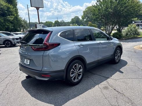 Used 2022 Honda CR-V EX-L image 6