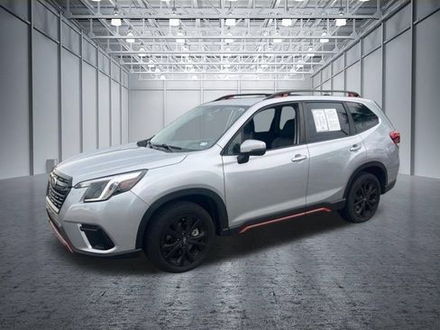 Used 2024 Subaru Forester Sport AWD/4WD image 3