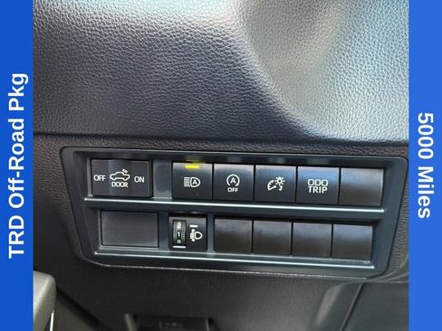 Used 2026 Toyota Tundra SR5 w/ TRD Off-Road Package AWD/4WD image 29