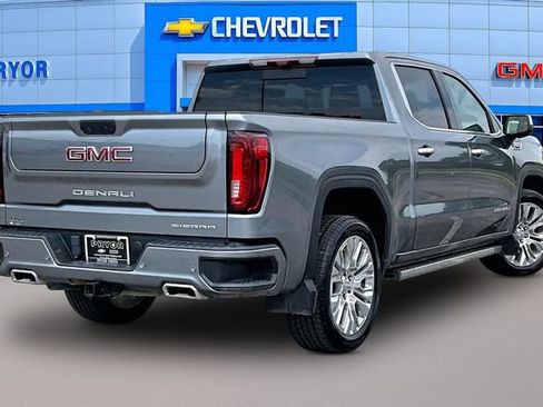 Used 2021 GMC Sierra 1500 Denali w/ Denali Ultimate Package AWD/4WD image 5
