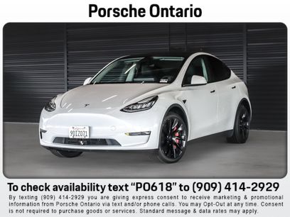 Used 2021 Tesla Model Y Long Range