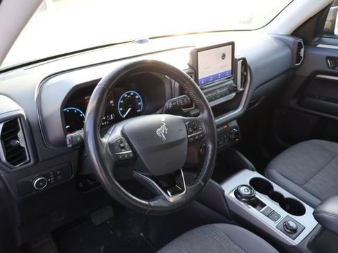Used 2022 Ford Bronco Sport Big Bend w/ Convenience Package AWD/4WD image 8