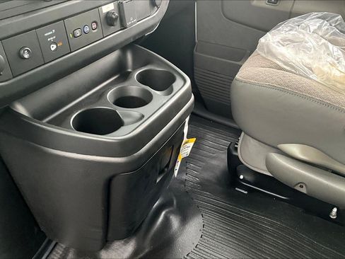 New 2025 Chevrolet Express 3500 w/ Power Convenience Package RWD image 8