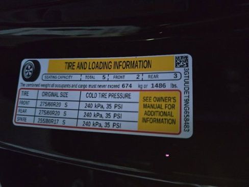 Used 2022 GMC Sierra 1500 SLT w/ SLT Premium Plus Package image 35