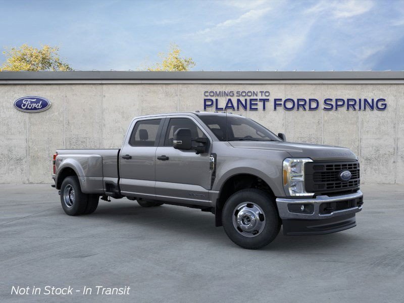 New 2027 Ford F450 XL AWD/4WD image 8