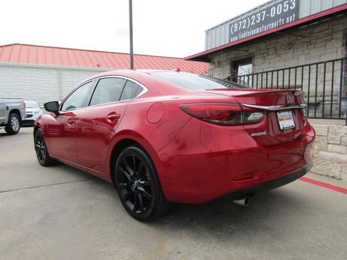 Used 2017 MAZDA MAZDA6 Grand Touring FWD image 3