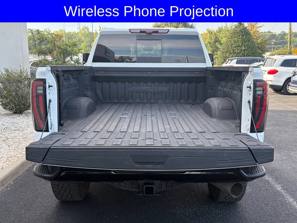 Used 2024 GMC Sierra 2500 AT4X AWD/4WD image 32