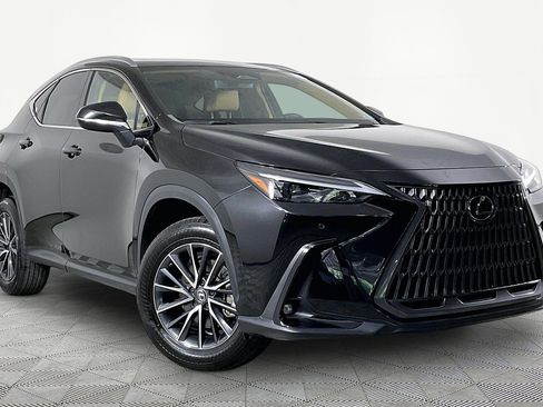 Used 2024 Lexus NX 350 AWD w/ Cold Area Package image 4