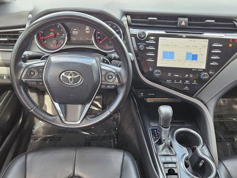 Used 2019 Toyota Camry XSE w/ Driver Assist Package image 19