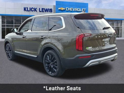 Used 2020 Kia Telluride SX image 4