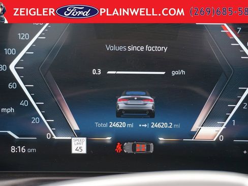 Used 2025 BMW 430i xDrive Convertible AWD/4WD image 32