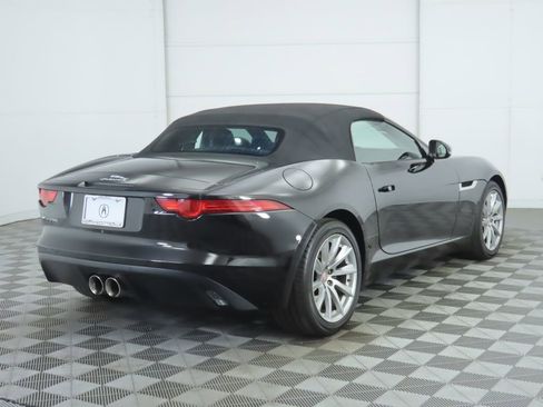 Used 2016 Jaguar F-TYPE Convertible image 13