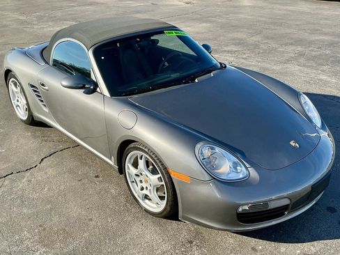 Used 2008 Porsche Boxster image 4