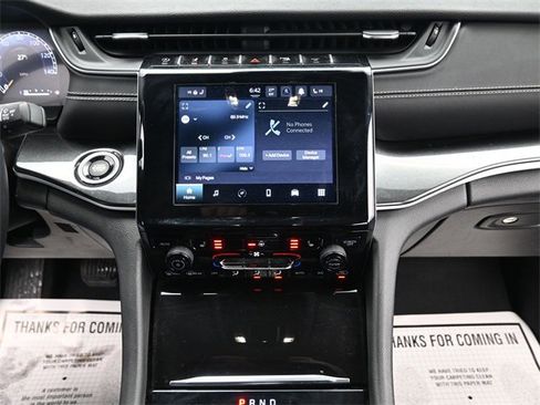 Used 2021 Jeep Grand Cherokee L Laredo w/ Luxury Tech Group I image 17