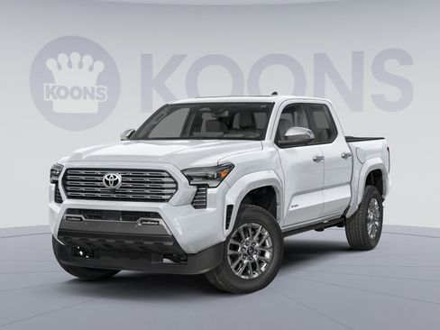 New 2026 Toyota Tacoma Limited AWD/4WD image 1