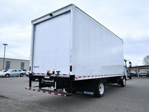 New 2024 Chevrolet Low Cab Forward RWD image 10