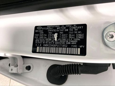 Used 2023 Hyundai Kona SE w/ Cargo Package image 35