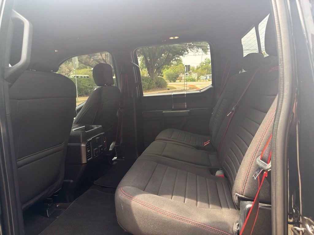 Used 2018 Ford F150 XLT w/ Equipment Group 302A Luxury AWD/4WD image 24