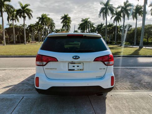 Used 2015 Kia Sorento EX w/ EX V6 Touring Package image 6