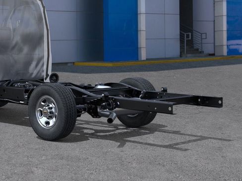 New 2025 Chevrolet Express 3500 w/ Power Convenience Package image 11