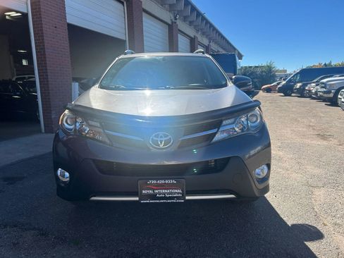 Used 2013 Toyota RAV4 Limited image 8