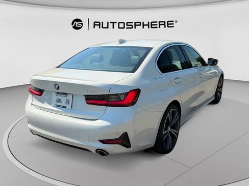 Used 2021 BMW 330i Sedan w/ Convenience Package RWD image 9