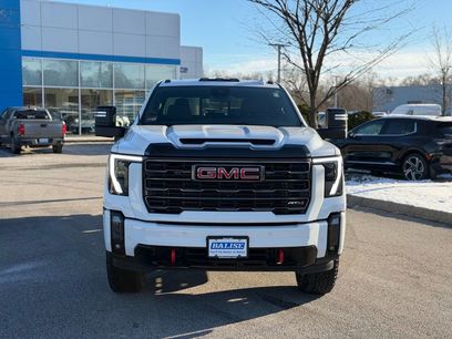 Used 2024 GMC Sierra 2500 AT4 w/ AT4 Preferred Package