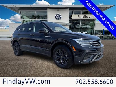 Certified 2024 Volkswagen Tiguan SE