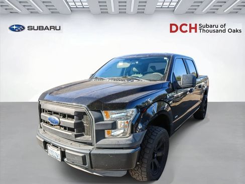 Used 2015 Ford F150 XL w/ Equipment Group 101A Mid RWD image 1