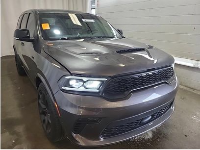 Used 2021 Dodge Durango SRT w/ Premium Interior Group