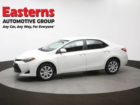 Used 2019 Toyota Corolla LE FWD image 60