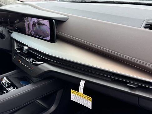 New 2026 Nissan Murano Platinum image 15