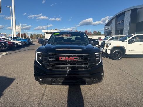 Certified 2024 GMC Sierra 1500 Elevation image 2