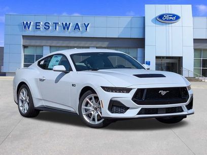 New 2025 Ford Mustang GT Premium