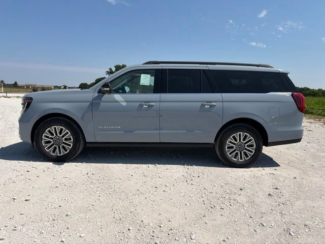 New 2027 Ford Expedition Max Platinum w/ Driver's Package AWD/4WD image 8