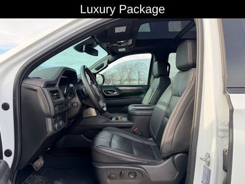 Certified 2023 Chevrolet Tahoe RST w/ Luxury Package image 8