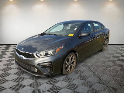Used 2019 Kia Forte LXS