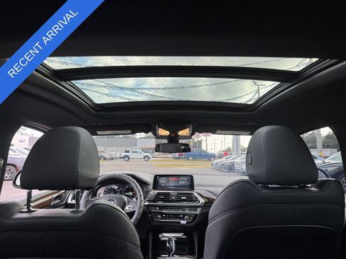 Used 2019 BMW X4 xDrive30i w/ Premium Package image 25