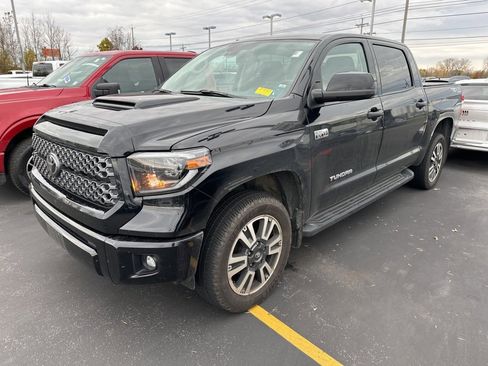 Used 2020 Toyota Tundra image 4