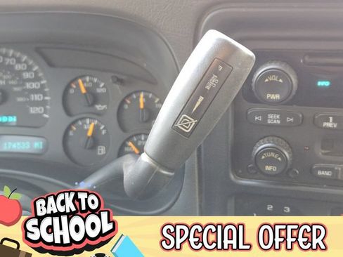 Used 2005 GMC Sierra 2500 SLE w/ Heavy-Duty Power Package AWD/4WD image 23