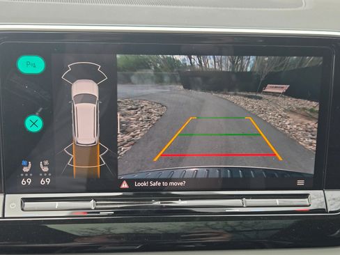 New 2026 Volkswagen Atlas Peak Edition AWD/4WD image 23
