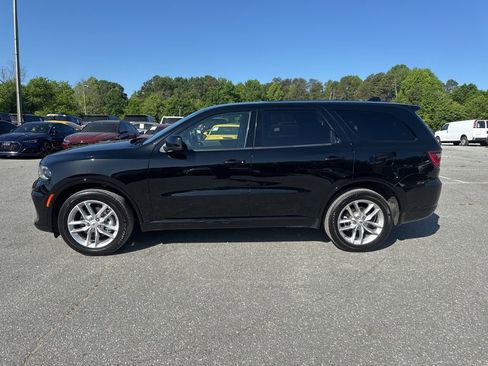 Used 2026 Dodge Durango GT image 2