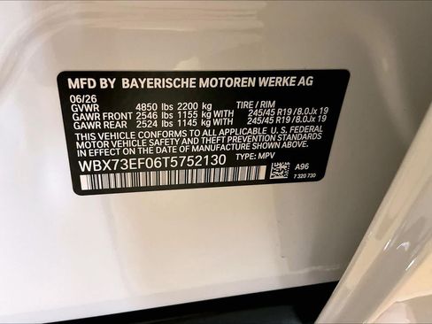 New 2026 BMW X1 xDrive28i w/ Technology Package AWD/4WD image 18
