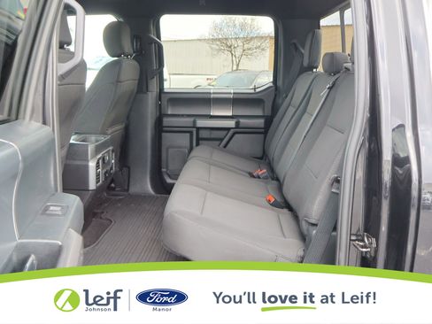 Used 2019 Ford F150 XLT w/ Equipment Group 302A Luxury image 26